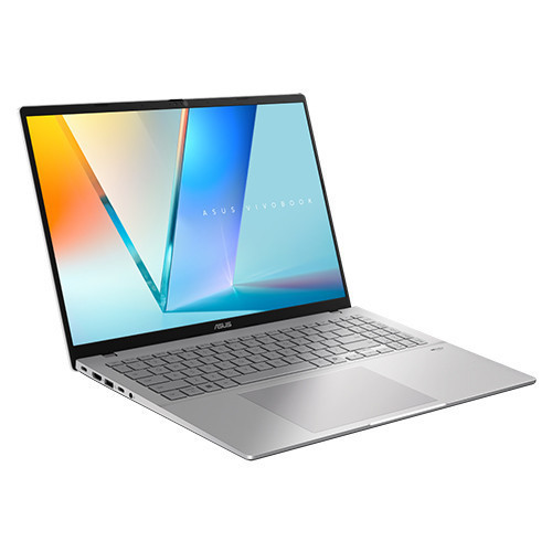 Laptop Asus Vivobook S16 S3607VA-RP120W (Core™ 7 240H | 8GB | 512GB | Intel® UHD Graphics | 16 inch WUXGA | Win 11 | Bạc)