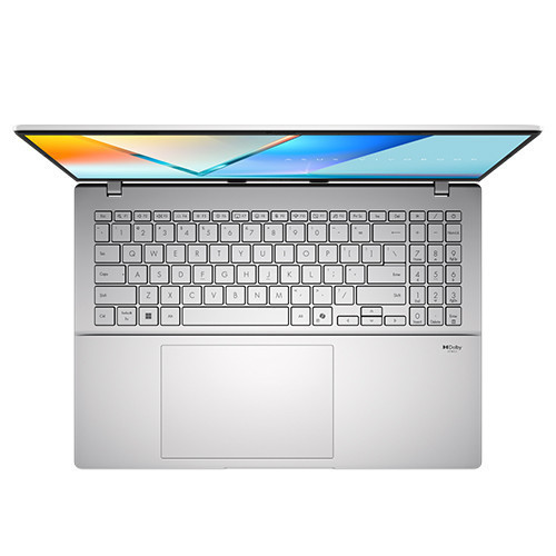 Laptop Asus Vivobook S16 S3607VA-RP120W (Core™ 7 240H | 8GB | 512GB | Intel® UHD Graphics | 16 inch WUXGA | Win 11 | Bạc)