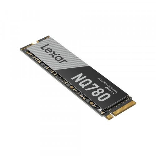 Ổ cứng SSD Lexar NQ780 512GB M.2 2280 NVME Gen 4x4 (Đọc 5000MB/s, Ghi 2500MB/s)