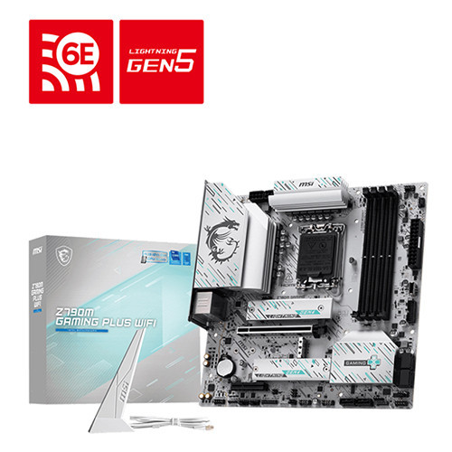 Mainboard MSI Z790M GAMING PLUS WIFI DDR5