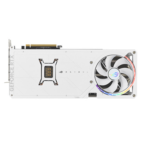 VGA Asus ROG Astral RTX 5080 16GB GDDR7 WHITE OC (ROG-ASTRAL-RTX5080-O16G-WHITE)
