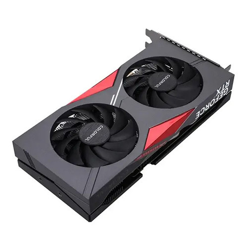 VGA Colorful GeForce RTX 4060 NB DUO 8GB V3-V