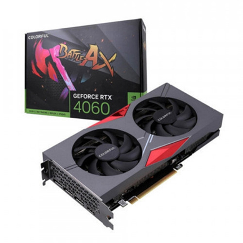 VGA Colorful GeForce RTX 4060 NB DUO 8GB V3-V