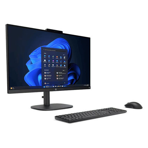 PC HP AIO ProStudio 2 G2a 24 D8ZR6PT (AMD Ryzen 5 40 | 16GB | 512GB | AMD Radeon 610M | 23.8 inch FHD | Win 11 | Đen)
