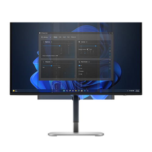 Màn hình HP Series 5 Pro 527pu 9E0G5AA (27 inch | IPS | QHD | 100Hz | 5ms)
