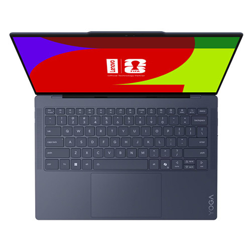 Laptop Lenovo Yoga Slim 7 Ultra 14IPH11 83QK006GVN (Ultra 7 355 | 32GB | 1TB | Intel® Graphics | 14inch 2.8K OLED | Win 11 | Office | Xanh)