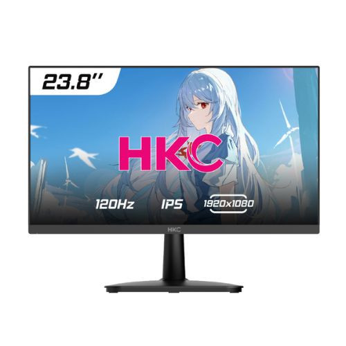 Màn hình HKC MB24V39  (23.8 inch | FHD | IPS | 120Hz | 4ms | Đen)