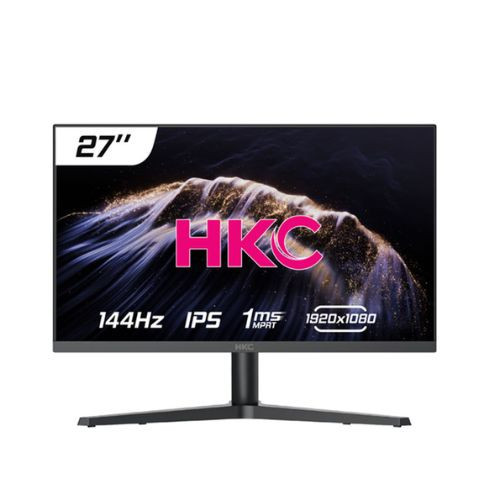 Màn hình HKC MB27V39  (27 inch | FHD | IPS | 144Hz | 1ms | Đen)