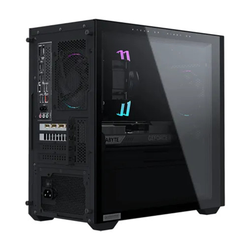 PC GIGABYTE AORUS PRIME 3 AP351 AP3A7N6-5111 (Ryzen™ 7 9700X | 16GB | 1TB SSD | RTX 5060 | Wifi 7 + BT5.4 | Đen)