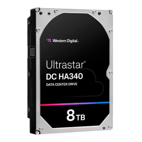 Ổ cứng Western Digital Enterprise Ultrastar DC HA340 8TB WUS721208BLE6L4