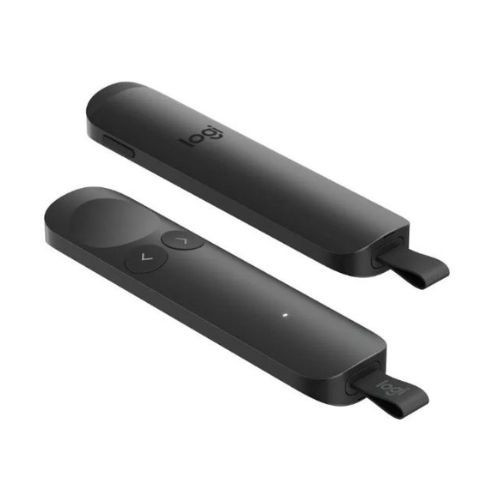 Bút trình chiếu Logitech Spotlight 2 màu xám (910-007675)