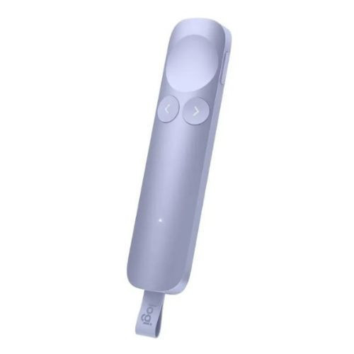 Bút trình chiếu Logitech Spotlight 2 màu tím nhạt (910-007676)