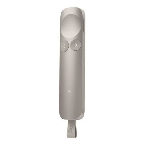 Bút trình chiếu Logitech Spotlight 2 màu cát (910-007677)