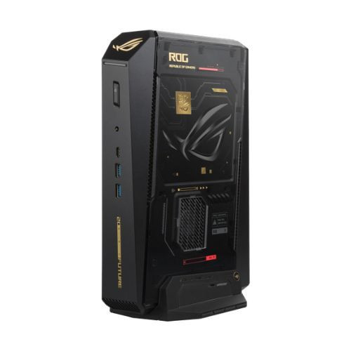 PC Mini ASUS ROG NUC 16 Edition 20  RNUC16JNK9X8ADA6 (Ultra 9 290HX Plus | 32GB | 2TB Gen5 NVMe | Wifi7 | RTX 5090 | Win11)