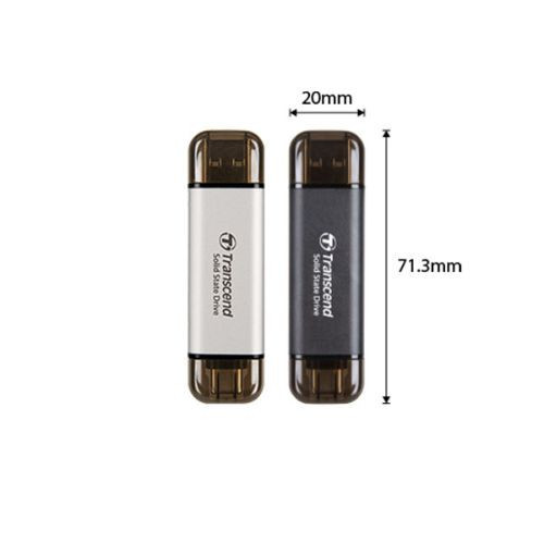 Ổ cứng di động SSD Transcend 1TB TS1TESD310S 