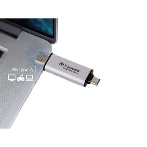 Ổ cứng di động SSD Transcend 1TB TS1TESD310S 