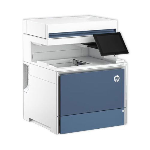 Máy in màu đa chức năng HP Color LaserJet Enterprise MFP 6800dn 6QN35A  (In | Copy | Scan | A4 | A5 | A6)