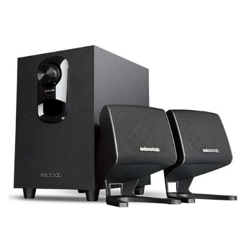 Loa Microlab 2.1 M108