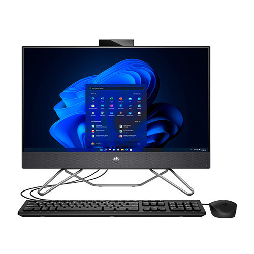 PC HP All in one ProOne 240 G9 6M3V3PA (Intel Core i7-1255U | 8GB | 256GB | Intel Iris® Xe Graphics | 23.8 inch FHD | Win 11 | Đen)