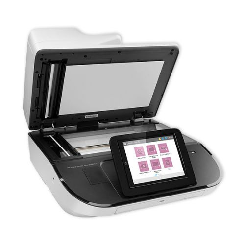 Máy Scan HP Digital Sender Flow 8500 fn2 Document Capture Workstation L2762A (Scan đảo mặt | Mặt kính phẳng | ADF)