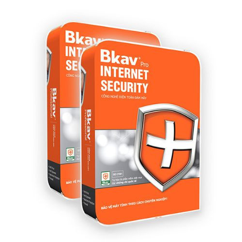 Phần mềm Diệt Virus BKAV Pro Internet security (1 thiết bị/ năm)