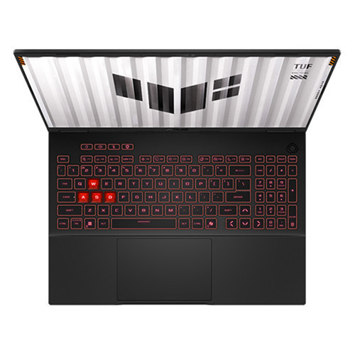 Laptop ASUS TUF Gaming A16 FA608UMI-TU162W (Ryzen 7 260 | 16GB | 512GB | RTX 5060 | 16inch FHD+ 144Hz | Win 11 | Xám)