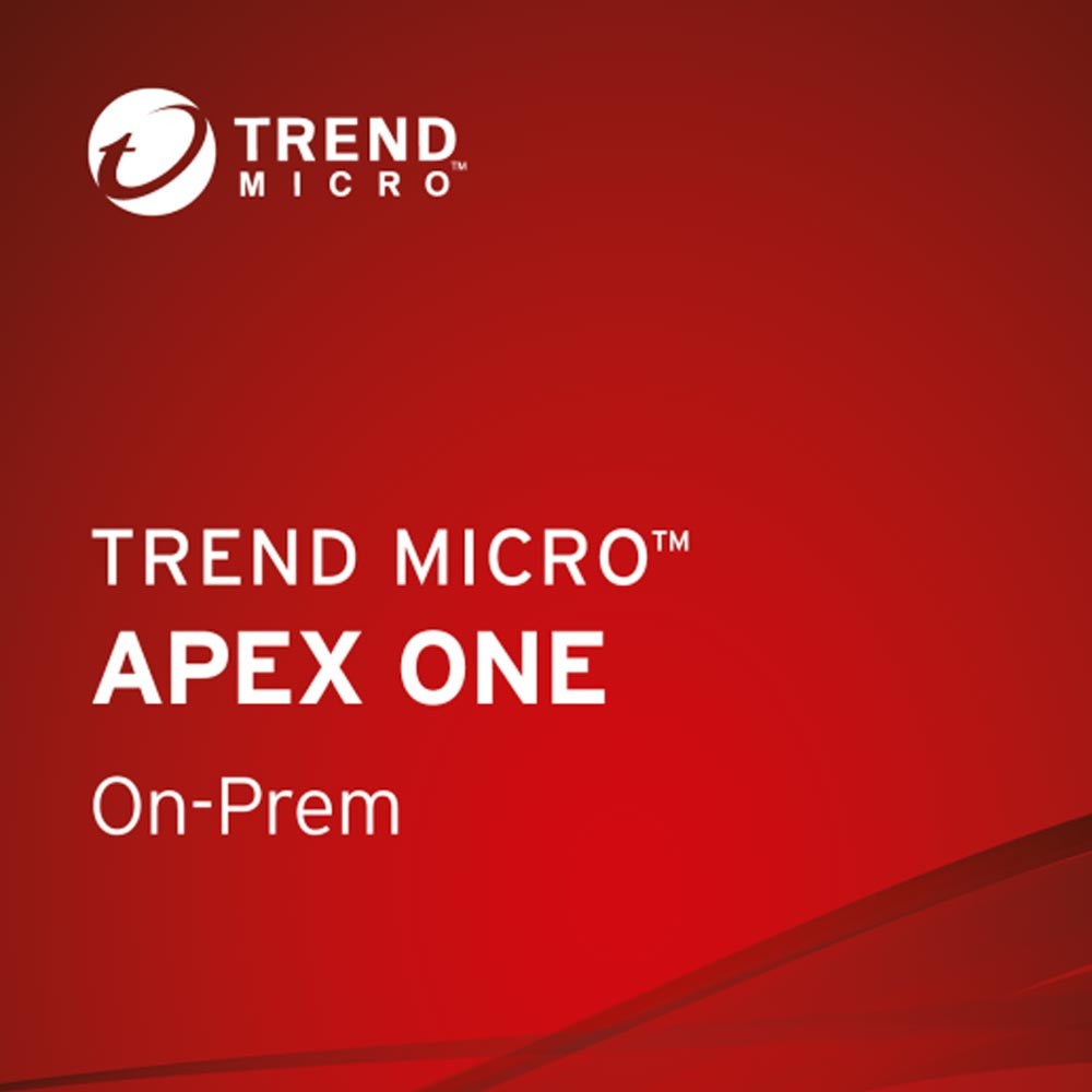 Phần mềm Trend Micro Apex One On-premises (1 thiết bị/ năm)