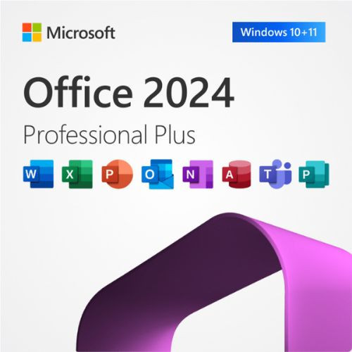 Phần mềm Microsoft Office LTSC Professional Plus 2024 (1 thiết bị/ Vĩnh viễn)