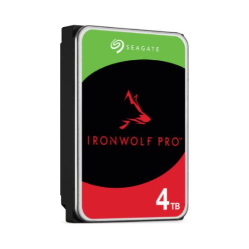 Ổ cứng HDD NAS Seagate Ironwolf Pro 4TB ST4000NT001 