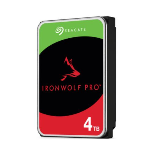 Ổ cứng HDD NAS Seagate Ironwolf Pro 4TB ST4000NT001 