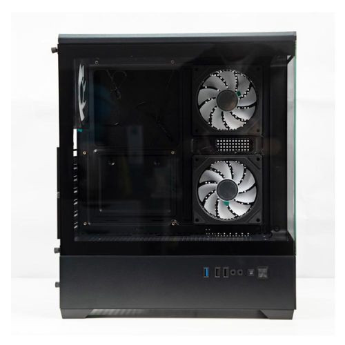 Vỏ máy tính Aigo C365 (ATX - 3 Fan RGB )
