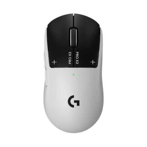 Chuột gaming không dây Logitech Pro X2 Superstrike 910-007778