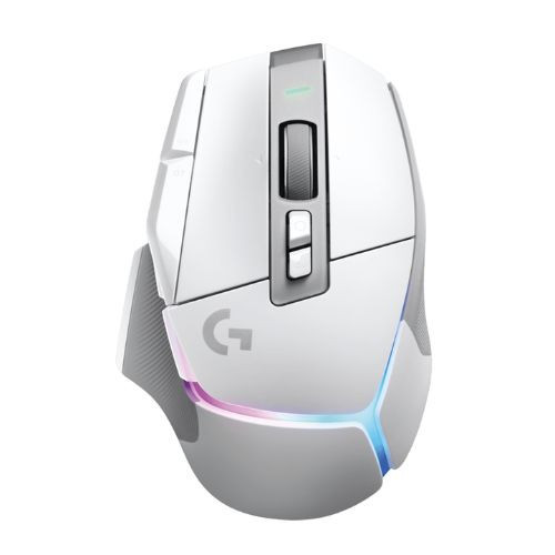 Chuột Gaming Logitech G502 X Plus RGB Trắng
