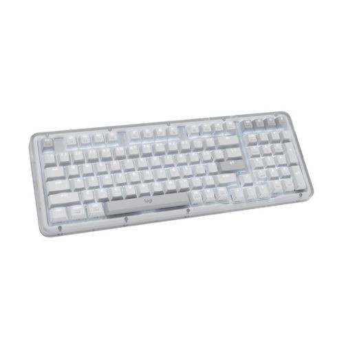 Bàn phím cơ Logitech Alto Keys K98M Wireless Off-White