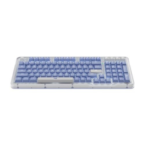 Bàn phím cơ Logitech Alto Keys K98M Wireless Lilac