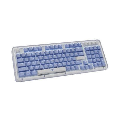 Bàn phím cơ Logitech Alto Keys K98M Wireless Lilac