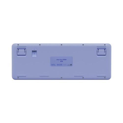 Bàn phím cơ Logitech Alto Keys K98M Wireless Lilac