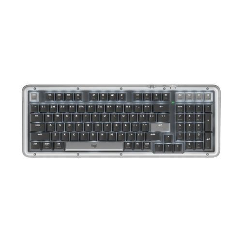 Bàn phím cơ Logitech Alto Keys K98M Wireless Graphite
