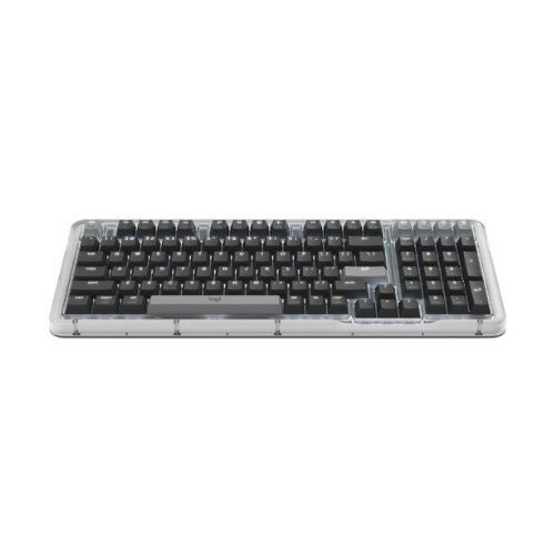 Bàn phím cơ Logitech Alto Keys K98M Wireless Graphite