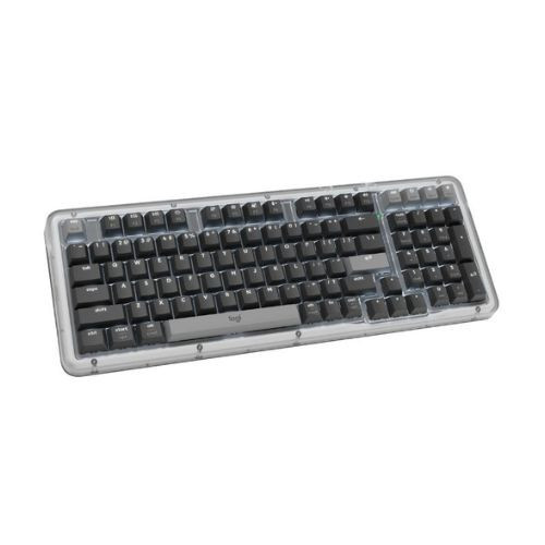 Bàn phím cơ Logitech Alto Keys K98M Wireless Graphite