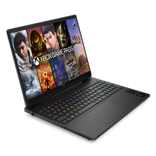 Laptop HP HyperX Omen Gaming 15-ga0092TX D72D8PA (Core™ i5-14450HX | 16GB | 512GB | RTX™ 5050 | 15.3inch 2K | Win 11 | Bạc)