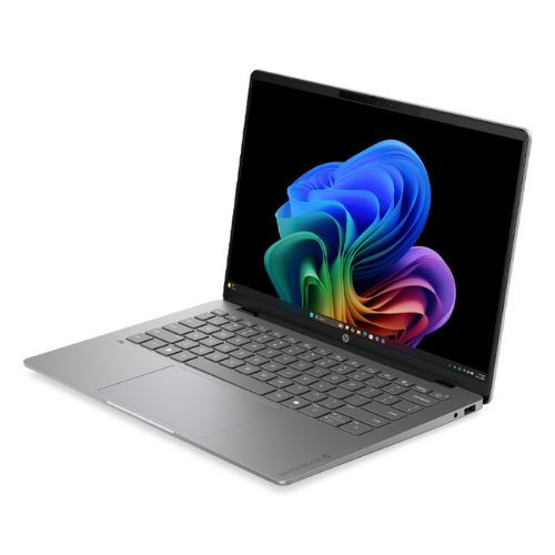 Laptop HP OmniBook 5 AI 14-hh0072TU D72CQPA (Ultra 7 355 | 16GB | 512GB | Intel® Graphics | 14inch 2K | Win 11 | Bạc)