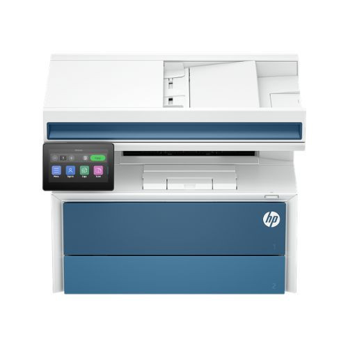 Máy in đa chức năng HP LaserJet Pro MFP 4112fdn 8X3F0A (In đảo mặt | Copy | Scan | Fax | A4 | A5 | USB | LAN)