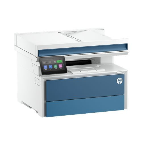 Máy in đa chức năng HP LaserJet Pro MFP 4112fdn 8X3F0A (In đảo mặt | Copy | Scan | Fax | A4 | A5 | USB | LAN)