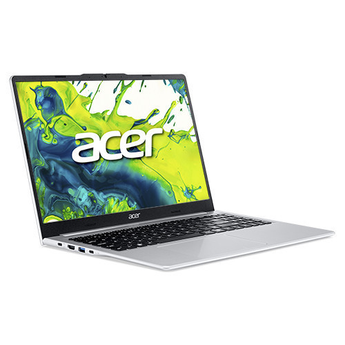 Laptop Acer Aspire Lite 15 AL15-21P-R91W NX.DNRSV.002 (Ryzen™ 5 40 | 16GB | 512GB | AMD Radeon™ Graphics | 15.6inch FHD | Win 11 | Bạc)