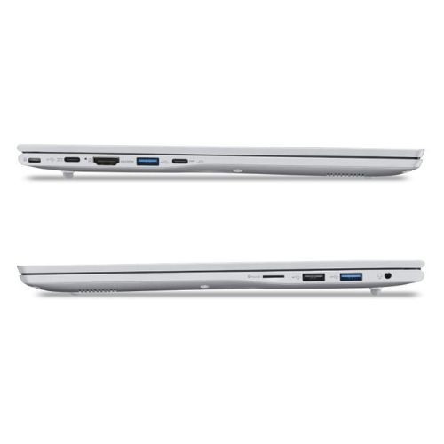 Laptop Acer Aspire Lite 14 AL14-44P-R0SP NX.DMCSV.003 (Ryzen™ 7-7730U | 8GB | 512GB | AMD Radeon™ 680M Graphics | 14.5inch FHD+ | Win 11 | Bạc)