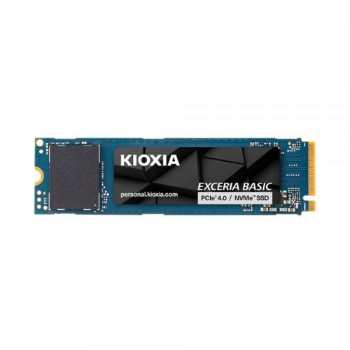 Ổ cứng SSD Kioxia EXCERIA BASIC 1TB NVMe Gen 4x4 LSF10Z001TG8