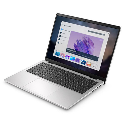 Laptop Dell 14 DC14255 71100517 (Ryzen™ AI 7 350 | 16GB | 1TB | AMD Radeon Graphics | 14 inch FHD+ | Win 11 | Office | Bạc)