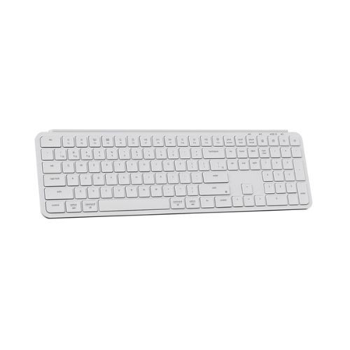 Bàn phím Keychron B6P-K8 B6 Pro Ivory White