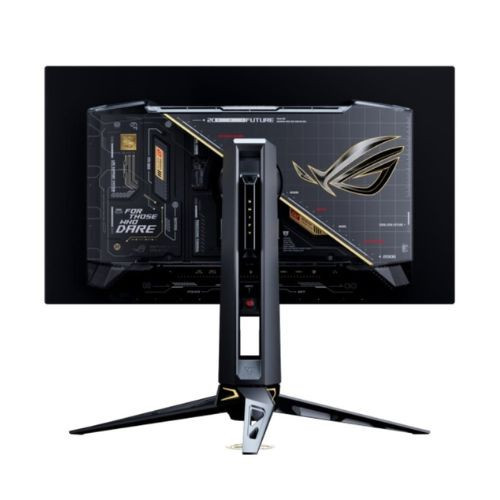 Màn Hình Gaming ASUS ROG Swift OLED PG27AQWP-G EDITION 20 (26.5 inch | OLED | 2K | 540Hz | 0.02ms)